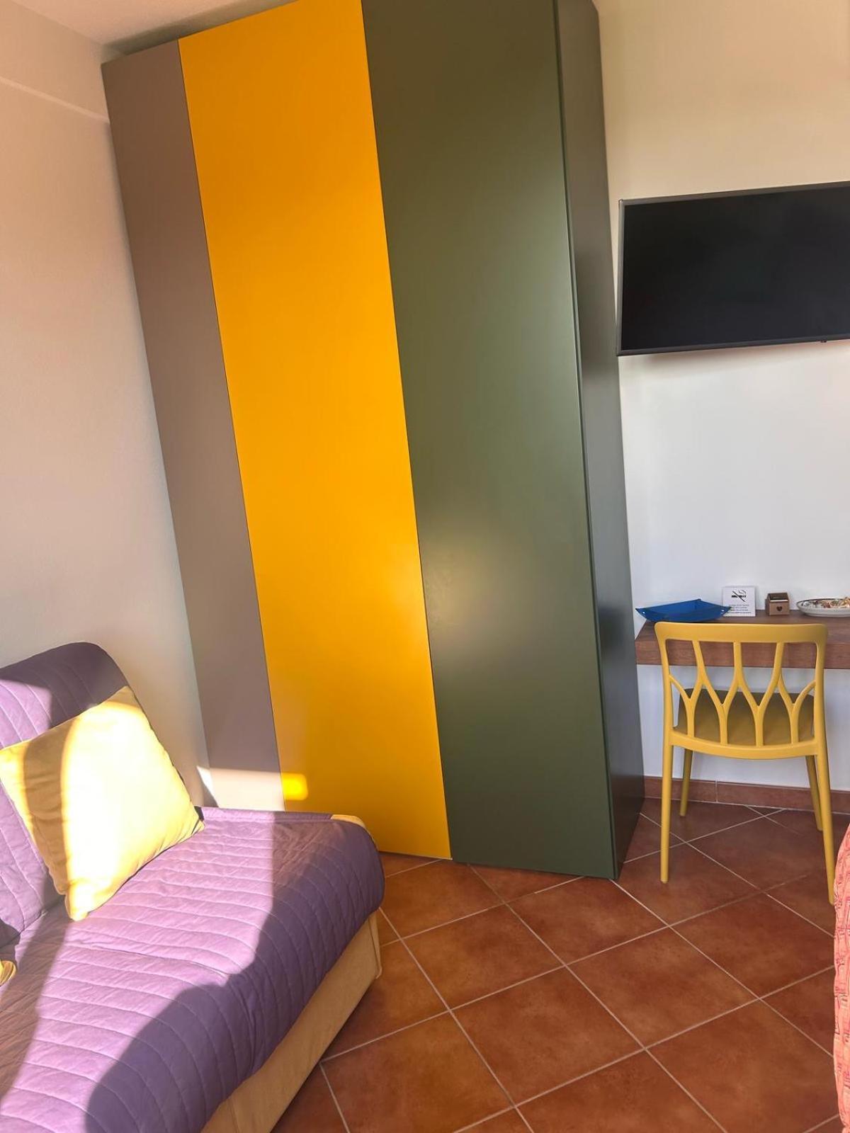 Bed and Breakfast Casa Paola Nel Chianti Кастельнуово-Берарденга Экстерьер фото