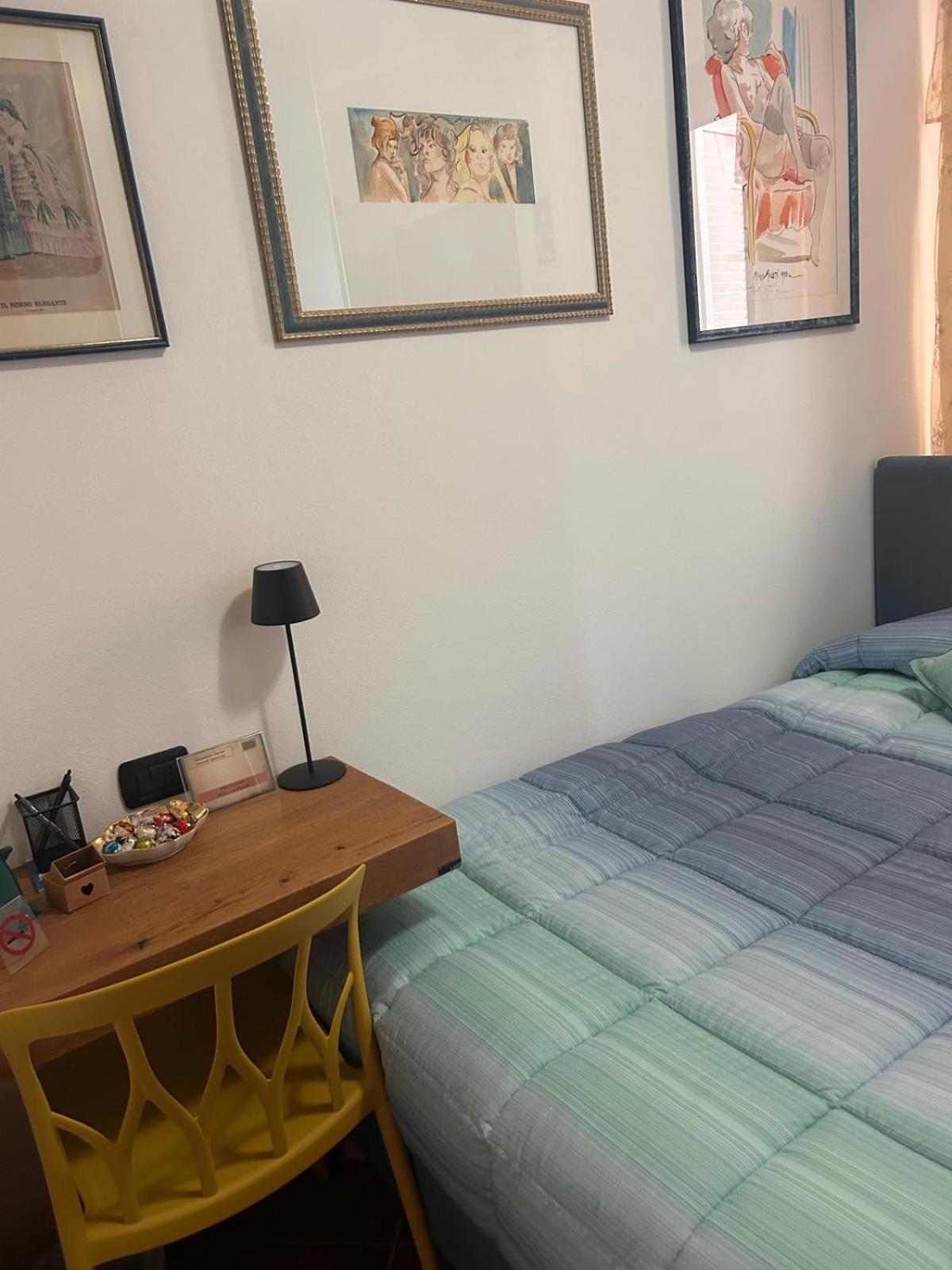 Bed and Breakfast Casa Paola Nel Chianti Кастельнуово-Берарденга Экстерьер фото