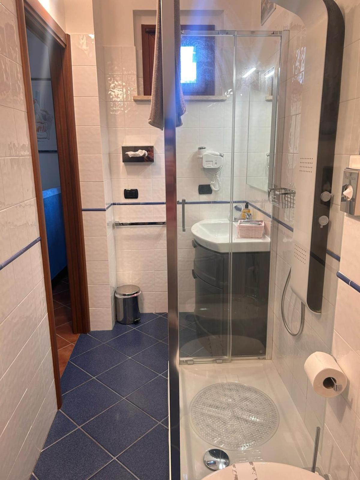 Bed and Breakfast Casa Paola Nel Chianti Кастельнуово-Берарденга Экстерьер фото