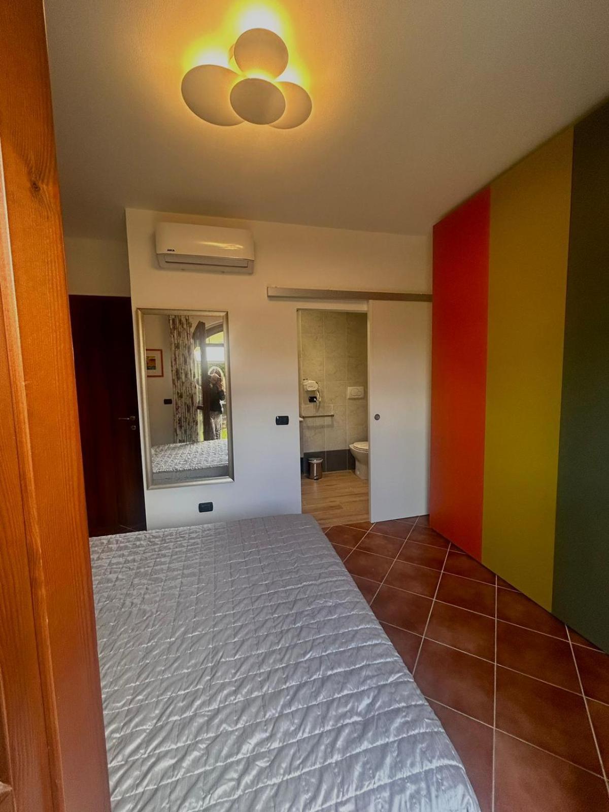 Bed and Breakfast Casa Paola Nel Chianti Кастельнуово-Берарденга Номер фото