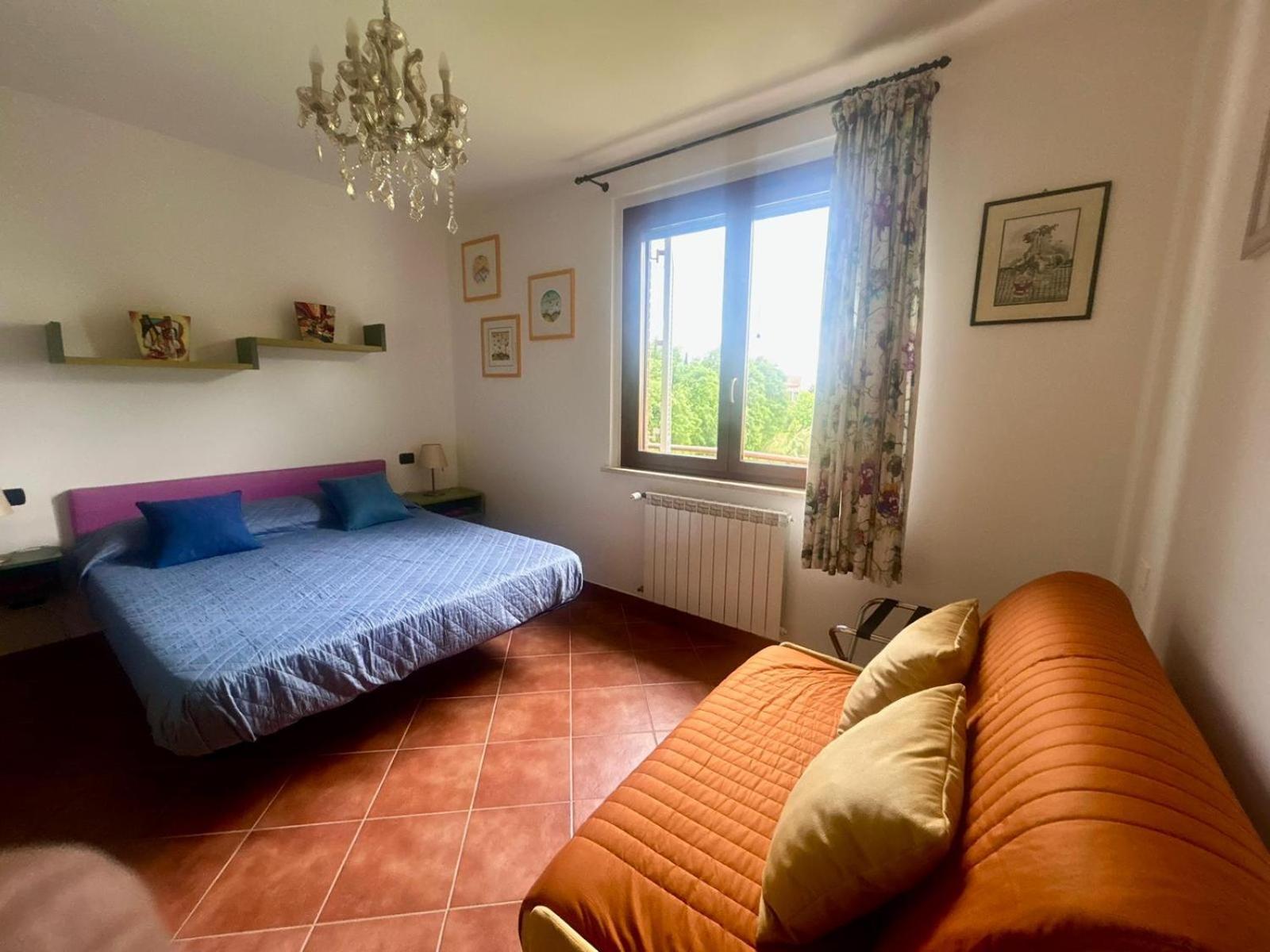 Bed and Breakfast Casa Paola Nel Chianti Кастельнуово-Берарденга Номер фото