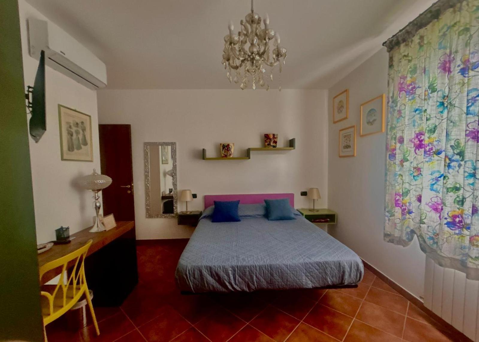 Bed and Breakfast Casa Paola Nel Chianti Кастельнуово-Берарденга Номер фото