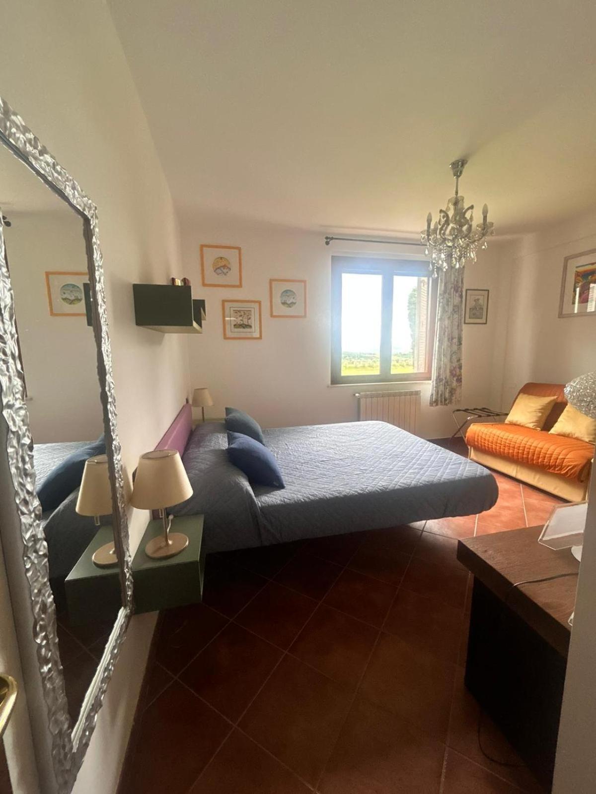Bed and Breakfast Casa Paola Nel Chianti Кастельнуово-Берарденга Номер фото