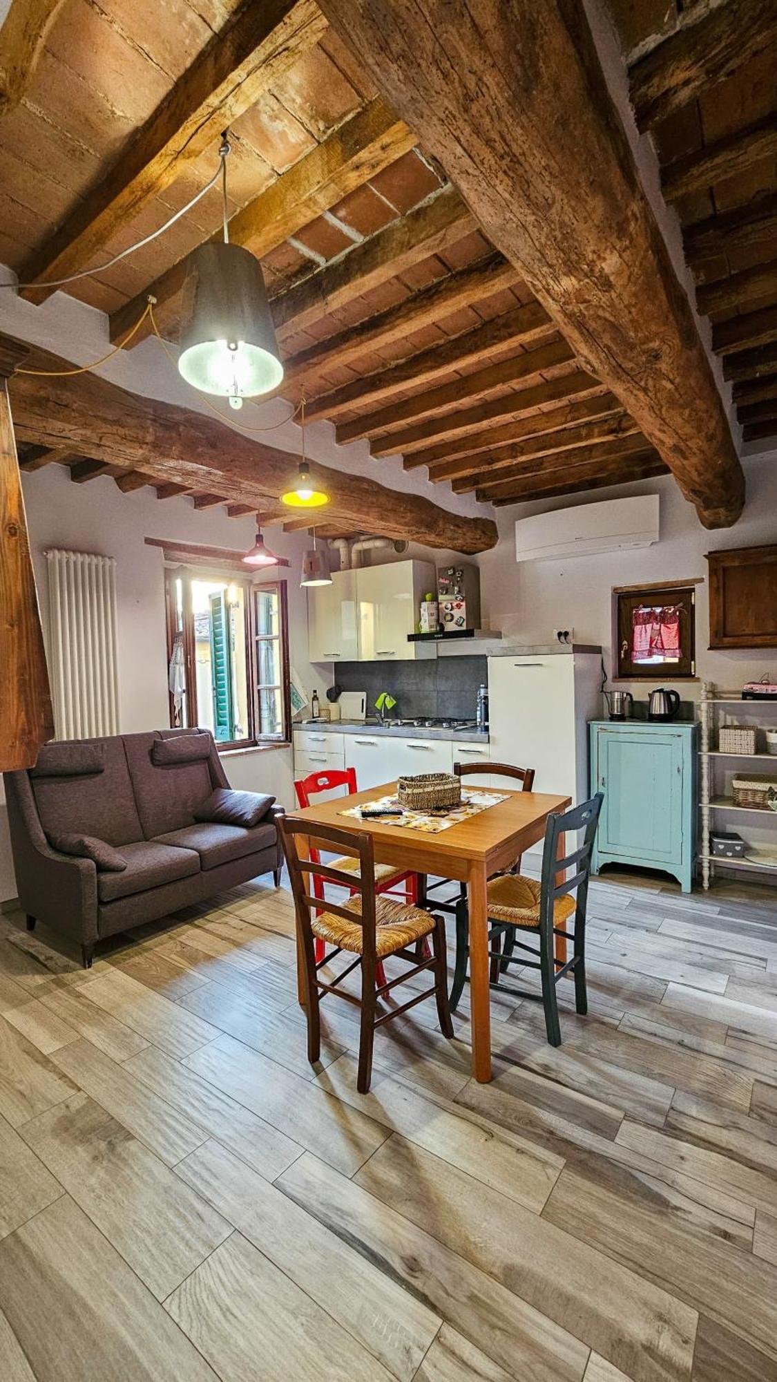 Bed and Breakfast Casa Paola Nel Chianti Кастельнуово-Берарденга Номер фото